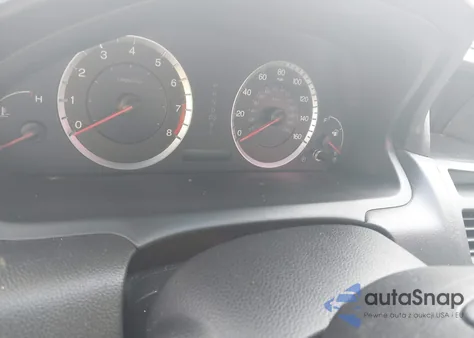 2008 Honda Accord 3.5 Ex-L из США, поврежденный, VIN 1HGCS22868A015843